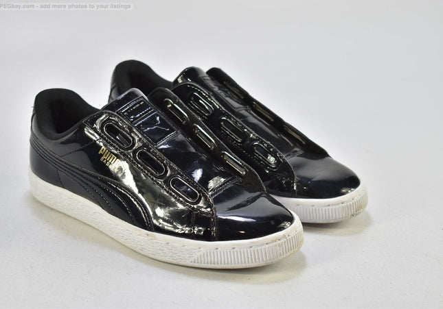 Puma Basket Damen Sportschuhe Sneaker  EUR 37,5 Nr. 25-N 337