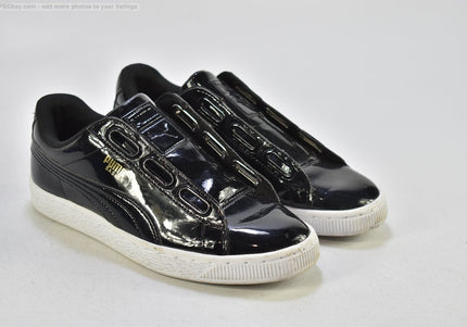 Puma Basket Damen Sportschuhe Sneaker  EUR 37,5 Nr. 25-N 337