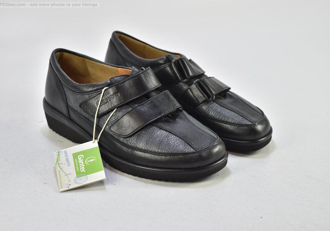 Ganter  Damen Halbschuhe Freizeitschuhe  UK 4 Nr. 25-O 2254