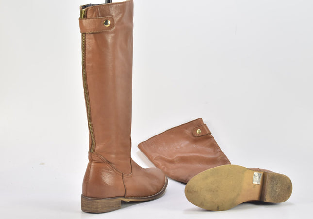 Görtz Shoes Damen Stiefel Stiefelette Boots EUR 37 Nr. 24-B 1226-Schuh-Gebraucht-secondhand