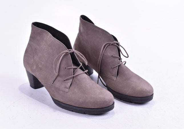 Semler Damen Stiefelette Boots UK 8 Nr. 24-Y 2634-Schuh-Gebraucht-secondhand