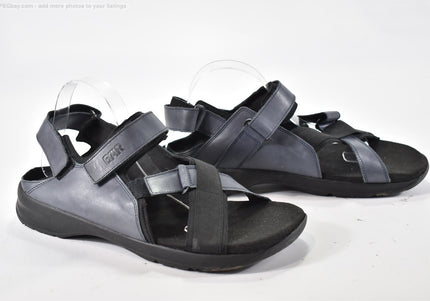 Bär Damen Sandale Sandalette SL 29 Nr. 25-S 3459-SchuhGebraucht