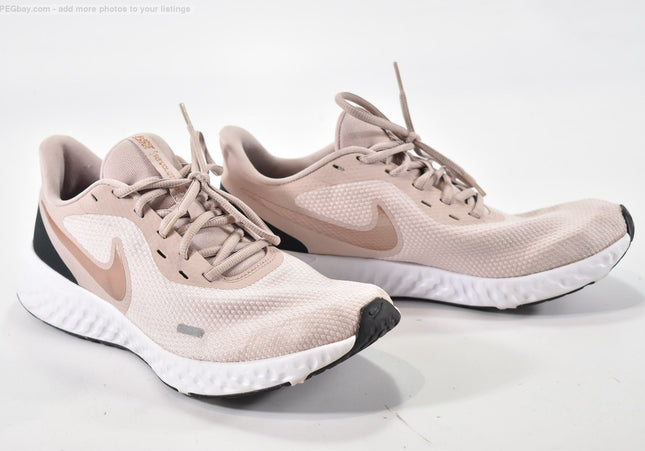 Nike Revolution Damen Sportschuhe Sneaker EUR 42 Nr. 25-T 2320-gebrauchte Schuhe-second hand-SchuhGebraucht