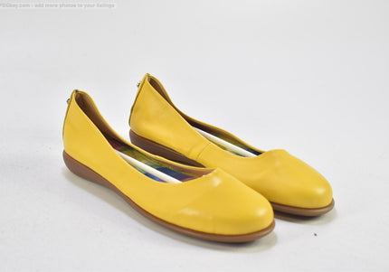 The Flexx  Damen Halbschuhe Slipper Ballerinas  EUR 36 Nr. 25-J 3427