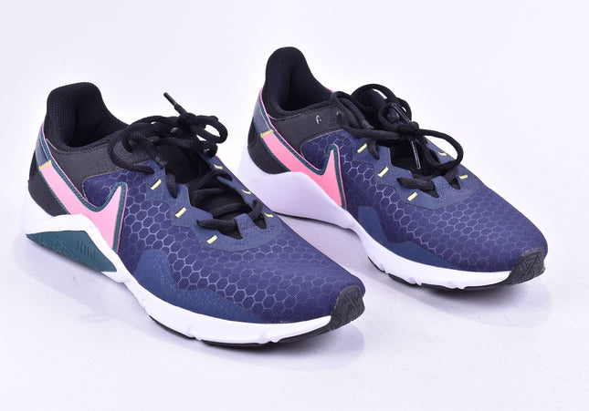 Nike Legend Damen Sportschuhe Sneaker EUR 40,5 Nr. 24-J 3049-Schuh-Gebraucht-secondhand