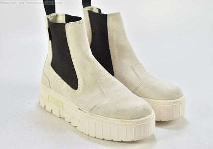 Puma  Damen Stiefelette Boots  EUR 38 Nr. 26-B 171