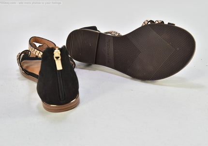 Tamaris Damen Sandale Sandalette EUR 37 Nr. 25-S 4078-SchuhGebraucht