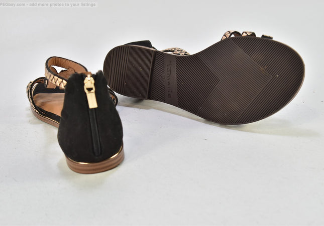 Tamaris Damen Sandale Sandalette EUR 37 Nr. 25-S 4078-SchuhGebraucht