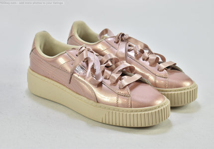 Puma Basket Damen Sportschuhe Sneaker  EUR 37,5 Nr. 25-N 2013