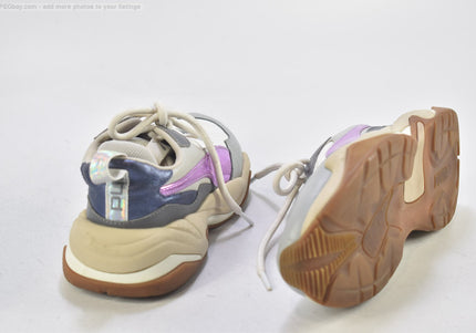 Puma Sample Damen Sportschuhe Sneaker UK 4,5 Nr. 24-X 2169-Schuh-Gebraucht-secondhand