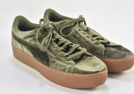 Puma Vikky Damen Sportschuhe Sneaker EUR 40 Nr. 23-O 908-SchuhGebraucht