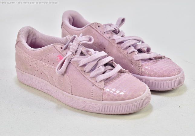 Puma Suede Damen Sportschuhe Sneaker EUR 38 Nr. 25-U 1074-SchuhGebraucht