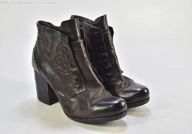 Airstep  Damen Stiefelette Boots  Gr. 39 Nr. 26-B 2716