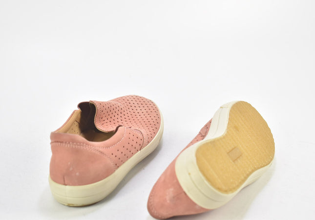 Hotter Damen Halbschuhe Slipper Ballerinas UK 6 Nr. 24-J 2624-Schuh-Gebraucht-secondhand