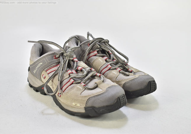 Salomon  Damen Wanderschuhe Trekking  EUR 39 1/3 Nr. 26-Y 1991