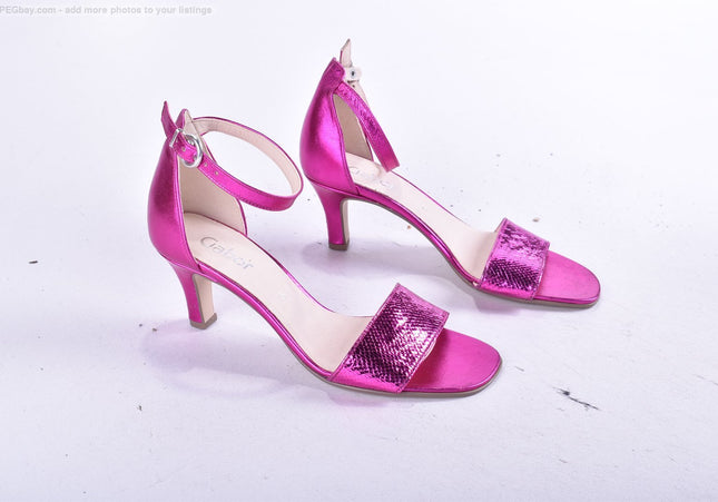 Gabor Damen Sandale Sandalette UK 5 Nr. 25-S 2939-SchuhGebraucht