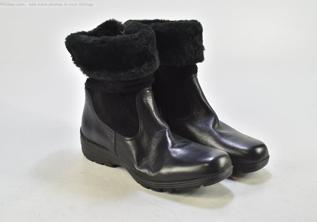 Medicus  Damen Stiefelette Boots  UK 5,5 Nr. 26-B 2469