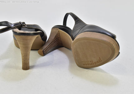 Paul Green  Damen Sandale Pantolette  UK 4,5 Nr. 25-S 4441