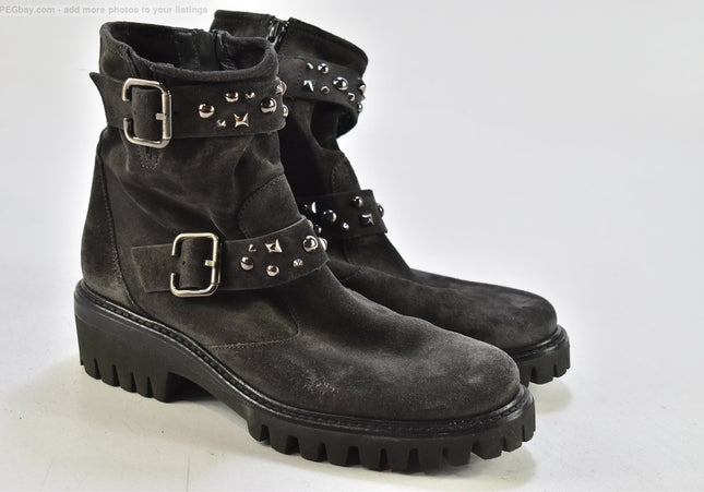 Paul Green  Damen Stiefelette Boots  UK 4 Nr. 26-B 239