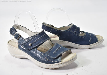 Medicus  Damen Sandale Pantolette  UK 5,5 Nr. 26-S 717