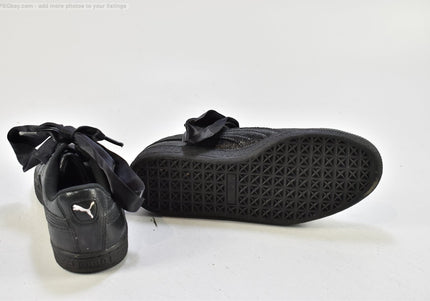 Puma Basket Damen Sportschuhe Sneaker EUR 38 Nr. 25-M 3485-Schuh-Gebraucht-secondhand
