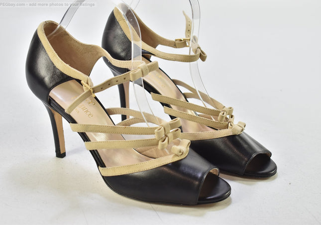 Elegance  Damen Sandale Sandalette  EUR 39 Nr. 26-S 2337