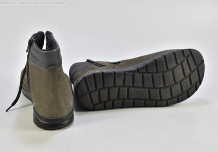 Bär  Herren Stiefelette Boots  UK 8 Nr. 25-B 3055