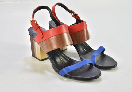 Lola Cruz  Damen Sandale Sandalette  EUR 40 Nr. 25-S 443