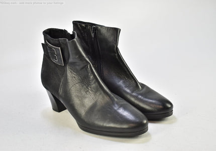 Gabor Damen Stiefelette Boots UK 6,5 Nr. 24-B 7387-SchuhGebraucht