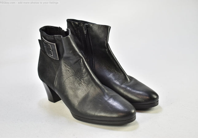 Gabor Damen Stiefelette Boots UK 6,5 Nr. 24-B 7387-SchuhGebraucht