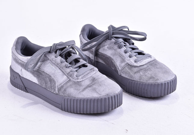Puma Damen Sportschuhe Sneaker EUR 36 Nr. 24-Y 3411-Schuh-Gebraucht-secondhand