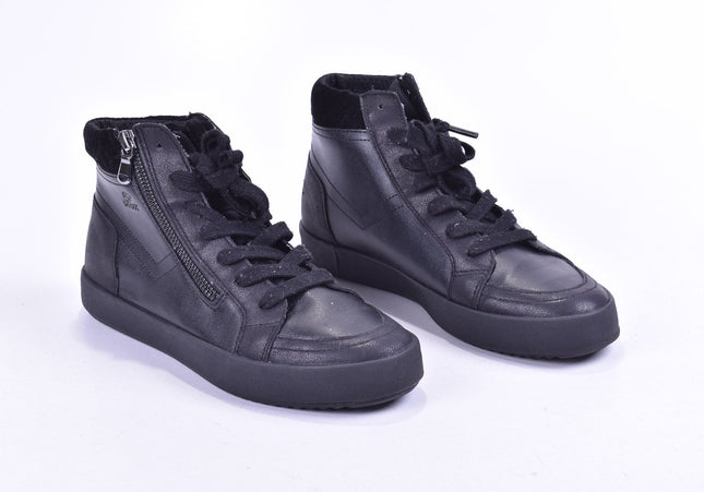 Geox Damen Stiefelette Boots EUR 37 Nr. 23-M 2207-Schuh-Gebraucht-secondhand