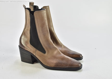 Paul Green  Damen Stiefelette Boots  UK 5 Nr. 26-B 545