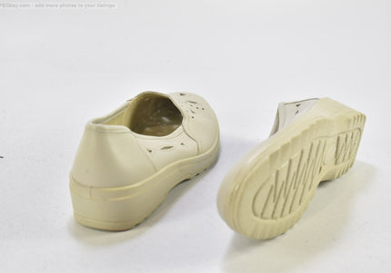 Alpina  Damen Halbschuhe Slipper Ballerinas  UK 6,5 Nr. 25-F 3357