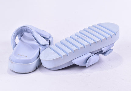 Nubikk Damen Sandale Pantolette EUR 36 Nr. 24-SD 600-Schuh-Gebraucht-secondhand