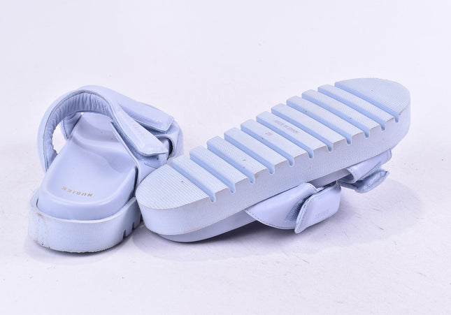 Nubikk Damen Sandale Pantolette EUR 36 Nr. 24-SD 600-Schuh-Gebraucht-secondhand