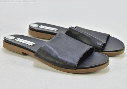 Steve Madden  Damen Sandale Pantolette  EUR 37,5 Nr. 26-S 1242