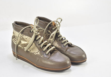 Voltan Damen Stiefelette Boots EUR 36 Nr. 24-J 1687-Schuh-Gebraucht-secondhand
