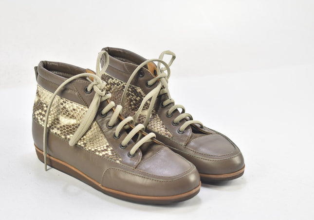 Voltan Damen Stiefelette Boots EUR 36 Nr. 24-J 1687-Schuh-Gebraucht-secondhand