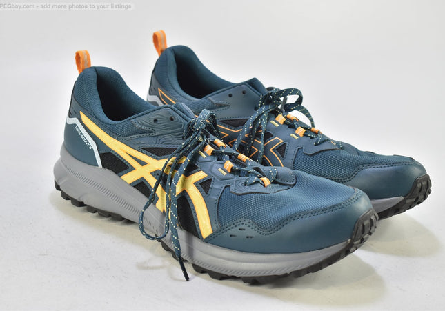 Asics Trail Scout 3 Herren Sportschuhe Sneaker  Gr. 47 Nr. 26-T 779