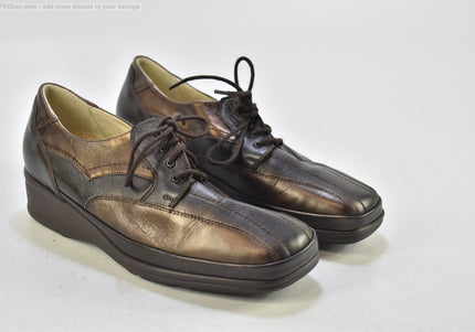 Waldläufer  Damen Halbschuhe Freizeitschuhe  UK 5,5 Nr. 26-M 1224