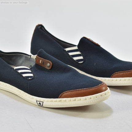 Rieker  Damen Halbschuhe Slipper Ballerinas  EUR 41 Nr. 26-Y 1300