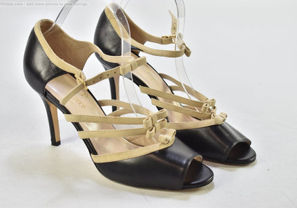 Elegance  Damen Sandale Sandalette  EUR 39 Nr. 26-S 2337