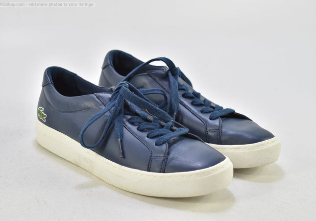 Lacoste  Damen Halbschuhe Freizeitschuhe  EUR 38 Nr. 26-M 1097