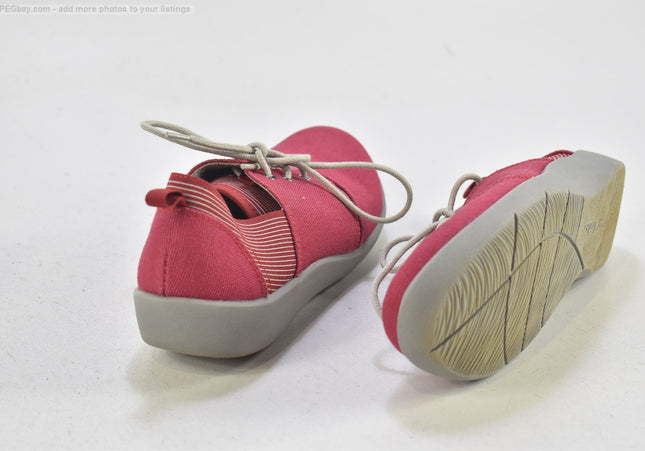 Clarks Damen Halbschuhe Freizeitschuhe EUR 38 Nr. 25-F 2050-Schuh-Gebraucht-secondhand