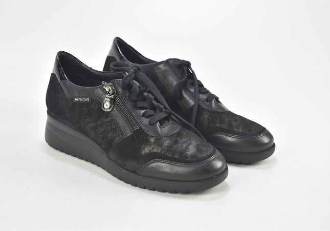 Mephisto  Damen Halbschuhe Freizeitschuhe  UK 5 Nr. 24-J 3256