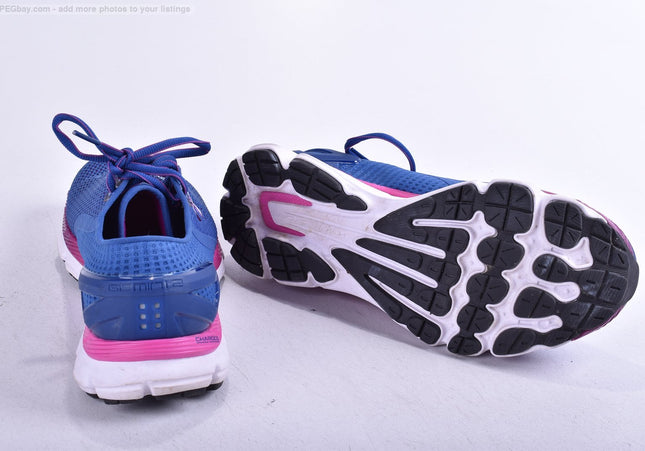 Under Armour Damen Sportschuhe Sneaker EUR 43 Nr. 25-M 430-Schuh-Gebraucht-secondhand