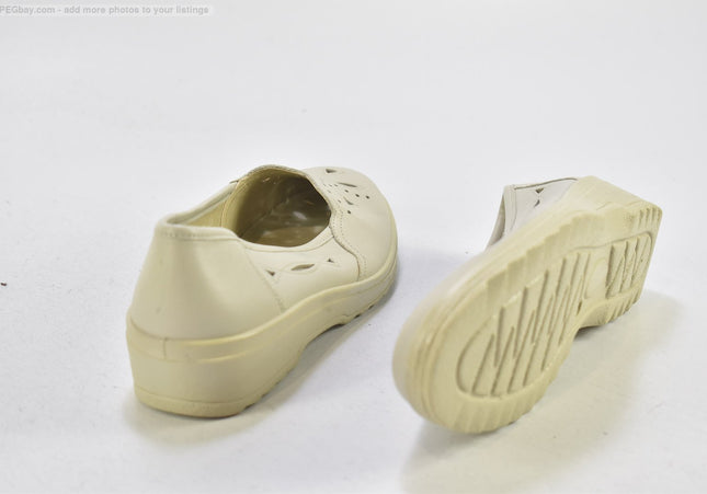 Alpina  Damen Halbschuhe Slipper Ballerinas  UK 6,5 Nr. 25-F 3357