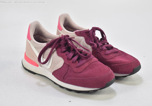 Nike Internationalist Damen Sportschuhe Sneaker EUR 36,5 Nr. 25-M 47-Schuh-Gebraucht-secondhand