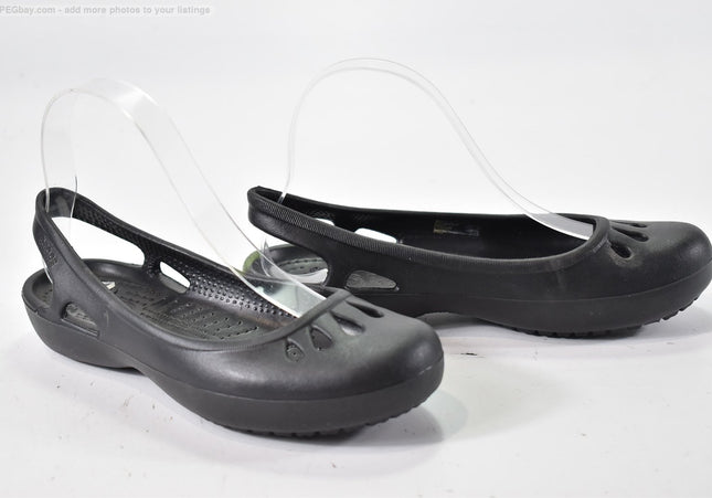 Crocs  Damen Sandale Sandalette  US 6 Nr. 25-S 4812